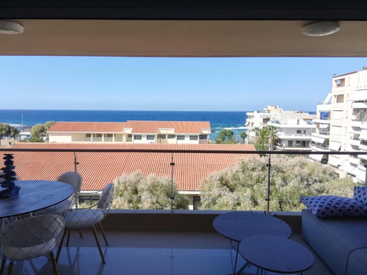 W Apartment Chania  Eksteriør billede