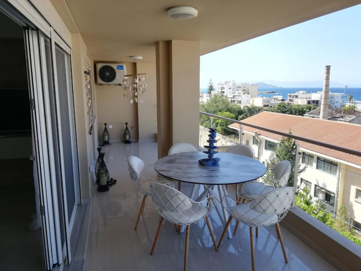 W Apartment Chania  Eksteriør billede