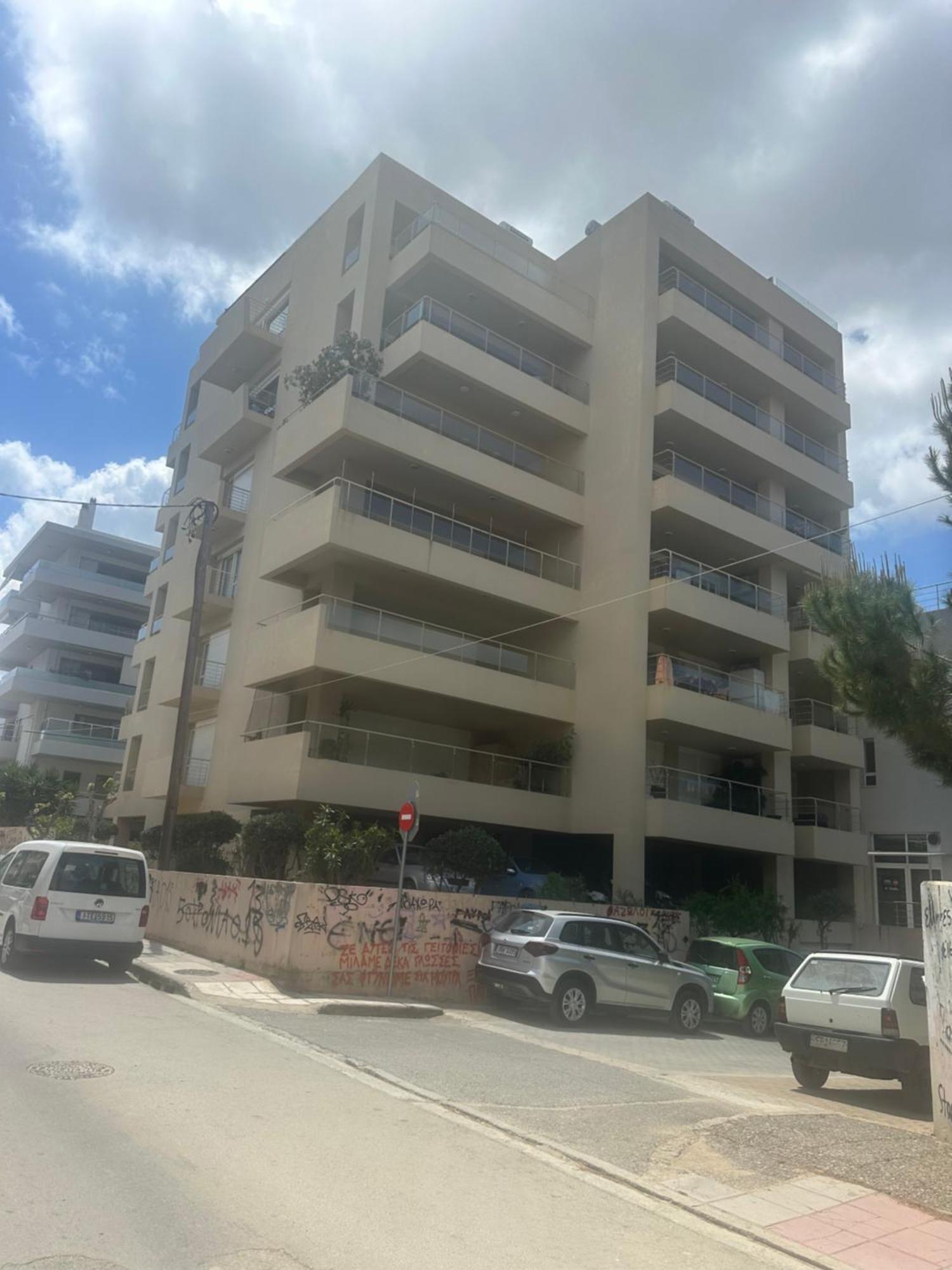 W Apartment Chania  Eksteriør billede