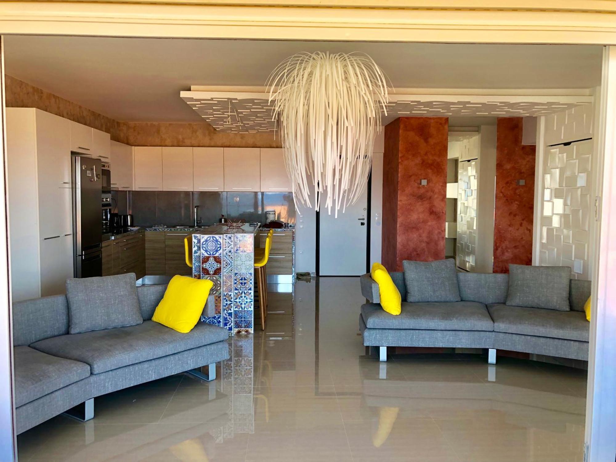 W Apartment Chania  Eksteriør billede