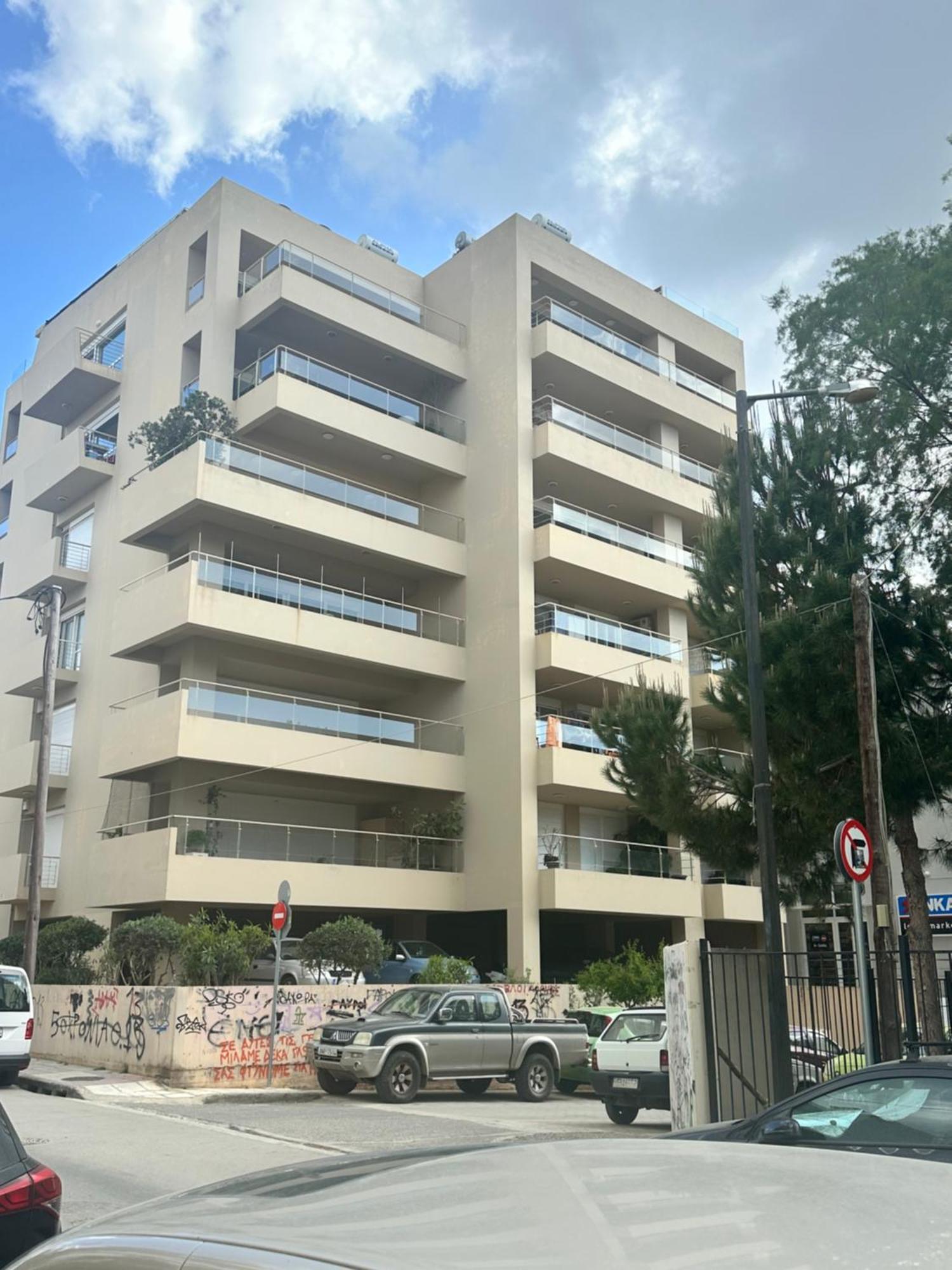 W Apartment Chania  Eksteriør billede
